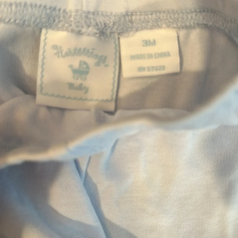 Heartstrings Baby Outfit